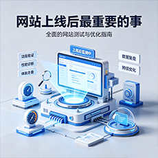 衡阳建站-网站上线后最重要的事：全面的网站测试与优化指南