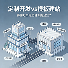 衡阳建站-定制开发vs模板建站：哪种方案更适合你的企业？