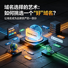 衡阳建站-域名选择的艺术：如何挑选一个“好”域名？