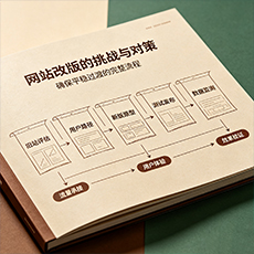 衡阳建站-网站改版的挑战与对策：确保平稳过渡的完整流程