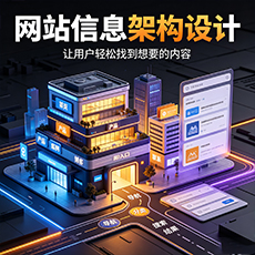 衡阳建站-网站信息架构设计：让用户轻松找到想要的内容