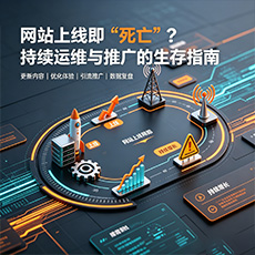 衡阳建站-网站上线即“死亡”？持续运维与推广的生存指南