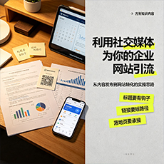 衡阳建站-利用社交媒体为你的企业网站引流