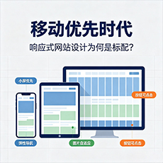 衡阳建站-移动优先时代：响应式网站设计为何是标配？