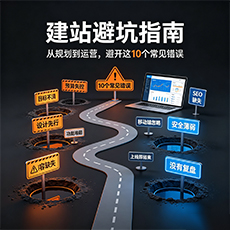 衡阳建站-建站避坑指南：从规划到运营，避开这10个常见错误