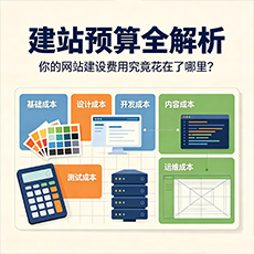 衡山建站-建站预算全解析：你的网站建设费用究竟花在了哪里？