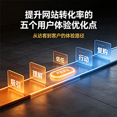 衡阳建站-提升网站转化率的五个用户体验优化点