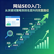 衡阳建站-网站SEO入门：从关键词策略到排名提升的完整路径