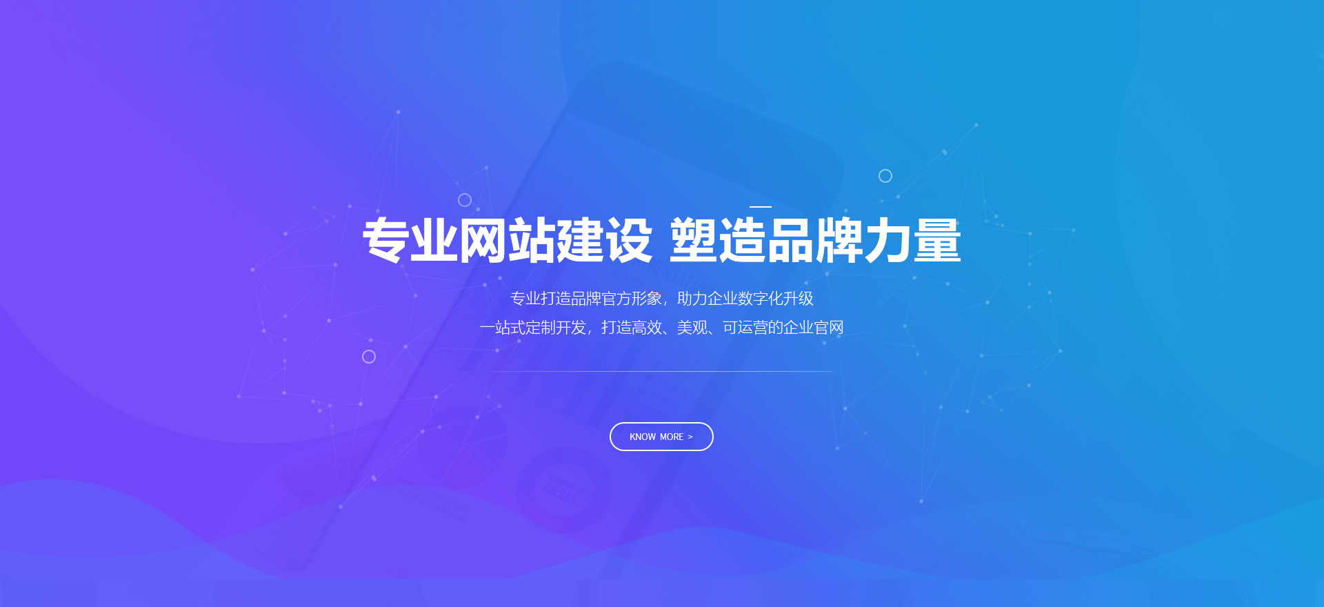 南岳建站-专业网站建设 塑造品牌力量